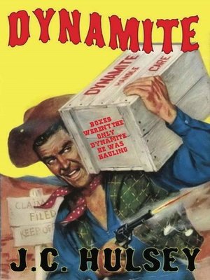 cover image of Dynamite
